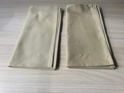 £6 • Buy Cotton Napkin Table Linen Dinner Hotel Wedding Home Party Table Napkins Set Of 2