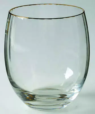 Mikasa Venetian Gold Double Old Fashioned Glass 360383 • $7.99