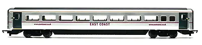 Hornby 00 Gauge - R3133 - East Coast Trains Mk4 Passenger Coach 'b' 12214 Ub • £34.95