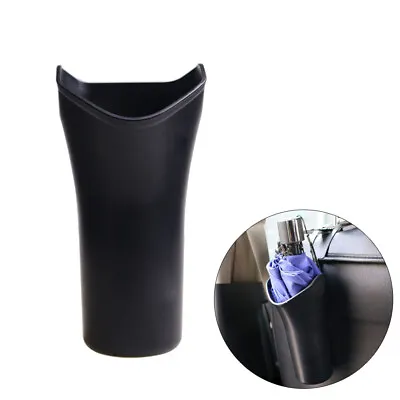  Umbrella Stand Waste Trash Basket Water Resistant Storage Bucket • £11.55