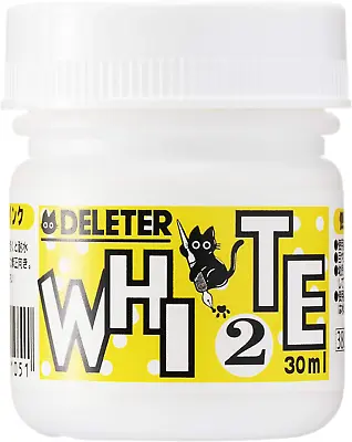 Deleter Manga Ink - White 2 • $10.16