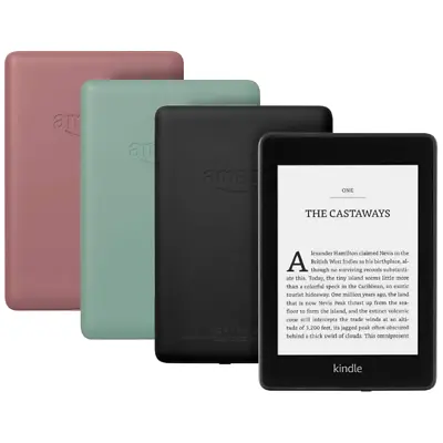 Kindle Paperwhite 10th Gen Ereader | 8gb Wifi 6  Display With Ads - 2018 Release • £79.95