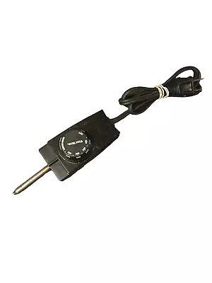 West Bend WB #9 Control E84820-78TT0010 Electric Skillet Heat Power Cord OEM • $10