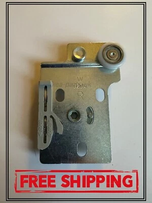 124336 X 1 IKEA PAX Wardrobe Sliding Door Replacement Right Frame Bracket Hinge • £4.50