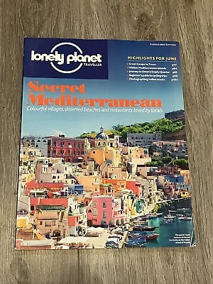 Lonely Planet Traveller Magazine - Issue 78 - June 2015 • £5