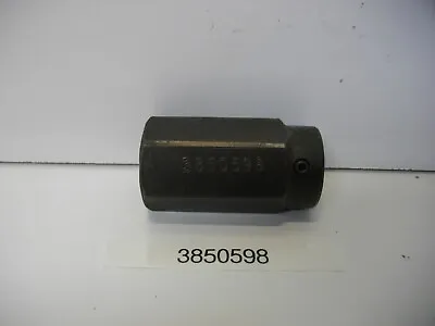 Volvo Penta Sterndrive 3850598 Factory Spline Socket Tool OEM • $86.99