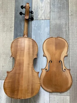 Old Antique Juzek Violin 4/4 For Restoration • $315