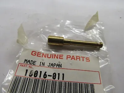 MIKUNI  NOS 16011-011 Carb Choke Plunger Kawasaki 74 KX450 73 F11M 75 76 KT250 • $24.99