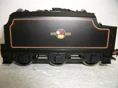 Hornby LMS/BR Stanier Tender - 21-pin DCC Ready - Real Coal • £34.95