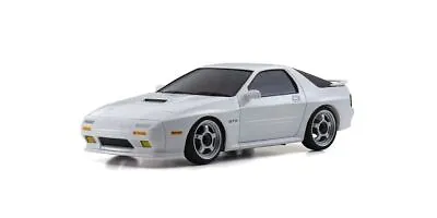 Kyosho - Mini-Z AWD Mazda Savanna RX-7 FC3S White • $207.74