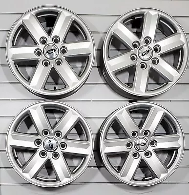 Ford F150 Expedition Factory Oem  6 Lug Bolt 17  Silver Alloy Wheels Rims 10339 • $539.99