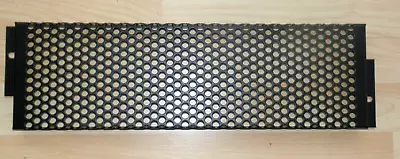 £17.99 • Buy 19 Inch 3U Rack Security Panel, Security Panel Cover For 19  Rack Equipment