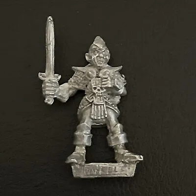 Citadel Miniature Talisman Dungeon Character Dark Elf T2-39 2nd Edition 1987 • £9.99
