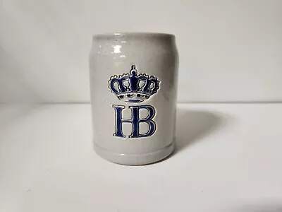 Vintage Henninger Brau (HB) German Stein (#2) • $5.99