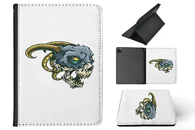 Case Cover For Apple Ipad|freak Monsters Goat • $25.70