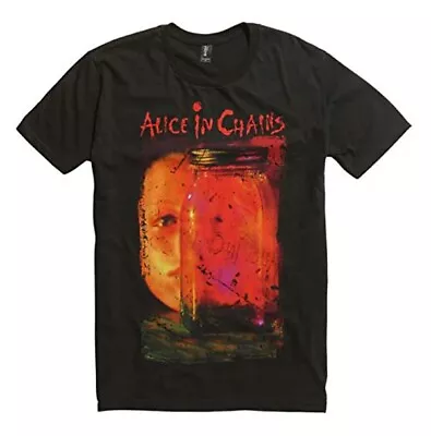 New Alice In Chains Jar Of Flies Album Grunge Band Shirt (SML-2XL) Badhabitmerch • $25.89