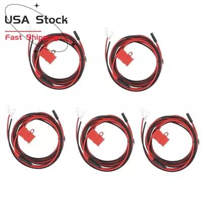 5x New HKN4137A Power Cable For XPR4350 XPR4380 XPR4550 XPR4580 For Mobile Radio • $45