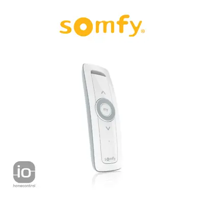 £130.27 • Buy Situo 1 Variation I Pure II Somfy Remote Control Single Channel For Motors Radio