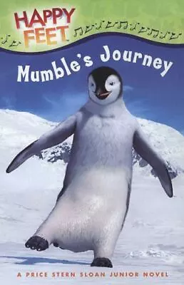 Mumble's Journey (Happy Feet) By Ostow Micol Good Book • $3.74