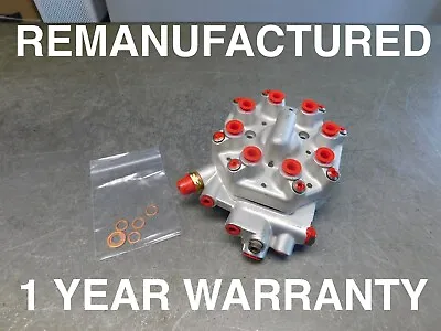 107 450sl 450slc 450sel 450se Fuel Distributor 0438100041 - Remanufactured • $1599.99