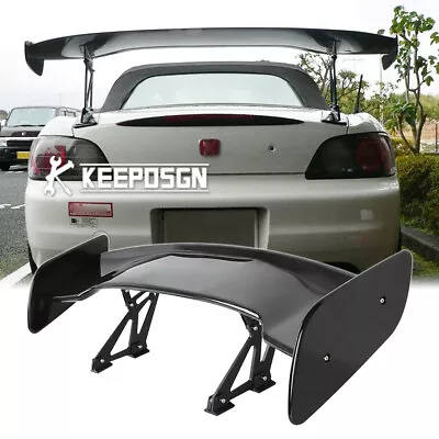 For Honda S2000 Coupe Gloss 46  Rear Trunk Spoiler Racing Sporty GT Style Wing • $141.83