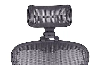 Engineered Now The Original Headrest For The Herman Miller Aeron Chair (H4 For R • $574.23
