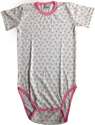 Adult Incontinent Bodysuit Diaper Cover KITTY • $28.50