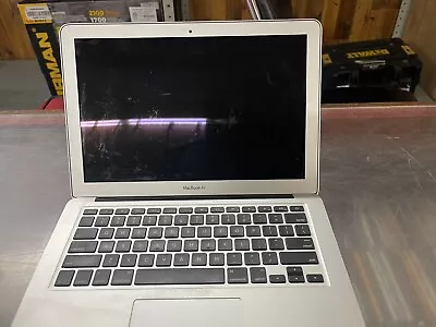 ASIS - READ Apple MacBook Air A1369 13  Laptop - MC965LL/A (July 2011) • $60