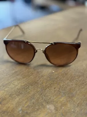 Vintage Serengeti Sunglasses 6206 Wickets Tortoise/Gold • $89.99