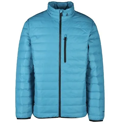 Volcom Puff Puff Give Insulated Jacket | M | Down Puffy | Travel Sack | Whistle  • $149.95