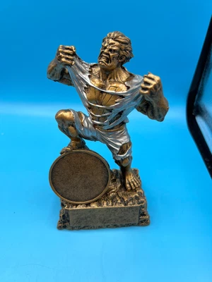 $17.99 • Buy MONSTER Victory Trophy | Triumphant Beast Award W/ Insert 6.75  