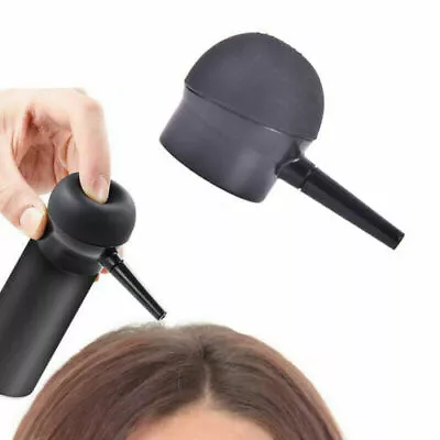 Hair Building Fibres Spray Applicator Pump Hair Extension Nozzle Fix Hot • £5.88