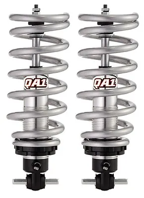 QA1 GS401-10450A Front Coil-Over System | Single Adjustable Shocks 450# Springs • $699.95