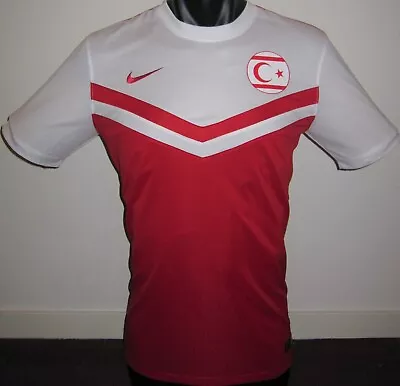 £35.99 • Buy Northern Cyprus National Team Nike MEHMET #99 Football Shirt Jersey Soccer