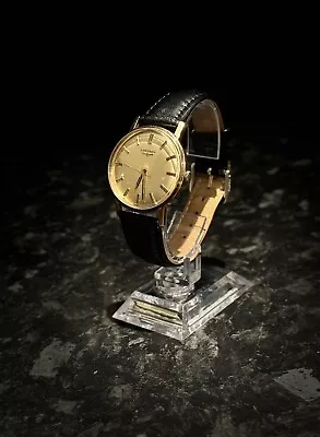 Vintage Longines 9ct Gold  • £750