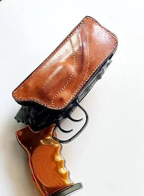 Blade Runner Blaster Holster - Tomenosuke Real Vintage Safariland 1001! • $535