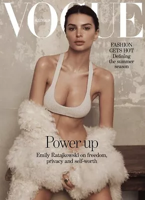 VOGUE Magazine (Australia Edition) • $13