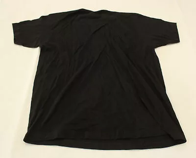 Hatsune Miku Unisex Adult's Kanji Graphic Circle S/S T-Shirt LC7 Black Large • $17.99