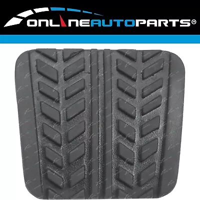 Brake/Clutch Pedal Pad For Mazda 323 BA BG BJ 1989-2003 • $6.40