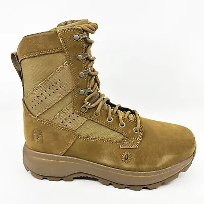 Deckers X Lab M DX-G8 Coyote Brown Camo Mens Wide Width 8  Military Boots • $79.95