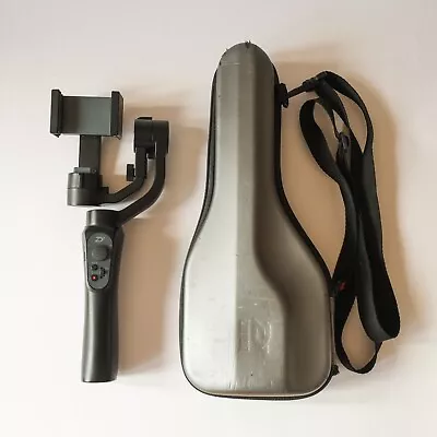 ZHIYUN SMOOTH Q Mobile Phone Camera Gimbal Stabiliser Handheld 3-Axis Smartphone • £45