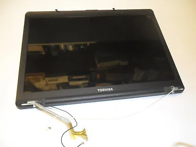 £19.95 • Buy Toshiba Equium A200-1v0 Laptop Lcd Screen, Top/cover, 15.4 