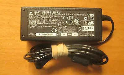 Genuine Delta Laptop AC Adaptor Charger PSU SADP-65KB C 19V 3.42A For Advent • £12.23