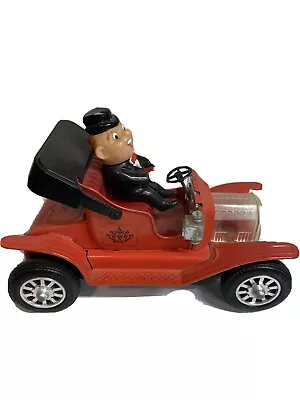 Made In Japan Vintage TIN CAR Convertible Toy (MG) • $60