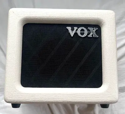 VOX MINI 3 G2 GUITAR AMP WHITE From Japan • $119.56