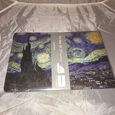 MacBook Air 13” A1932/A2179 Protective Case  Starry Night  Graphic • $9.34