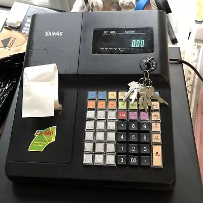 Sams4s ErS260 Cash  Register  • £140