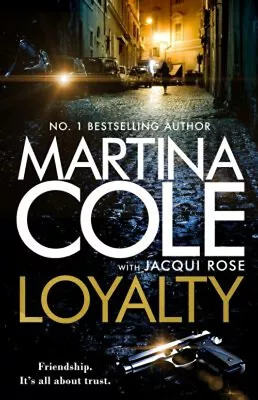Loyalty Hardcover Martina Cole • £5.66