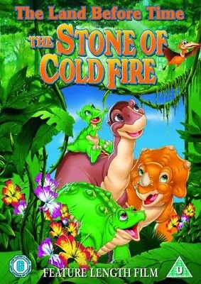 The Land Before Time 7 - The Stone Of Co DVD Incredible Value And Free Shipping! • £2.27