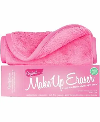 MakeUp Eraser Makeup Remover Cloth Original Pink • $5